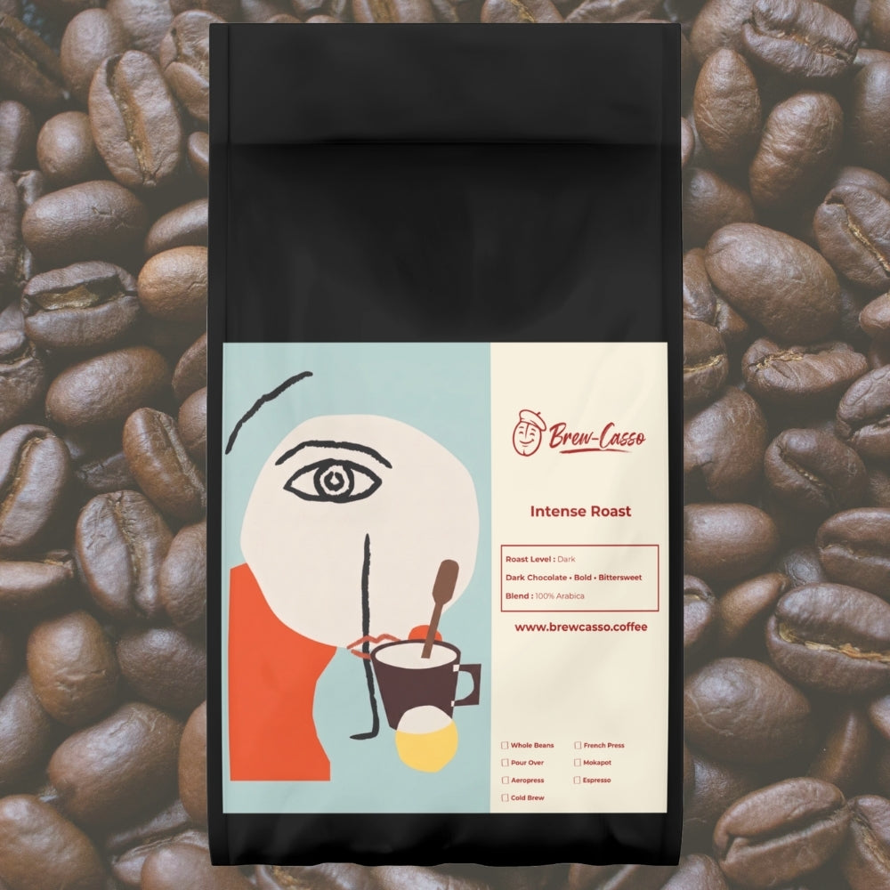 Intense Roast | 250g