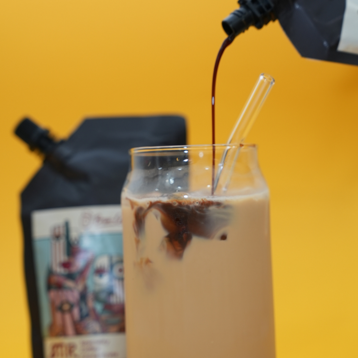 STIR Speciality Coffee Concentrate | 100% Arabica Coffee