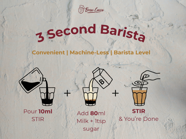 STIR Filter Coffee Concentrate