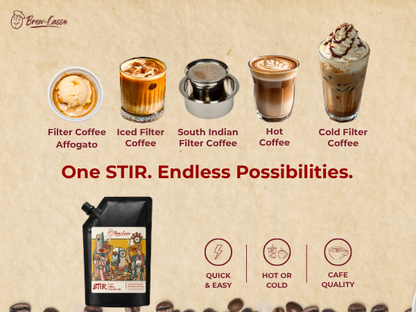 STIR Filter Coffee Concentrate