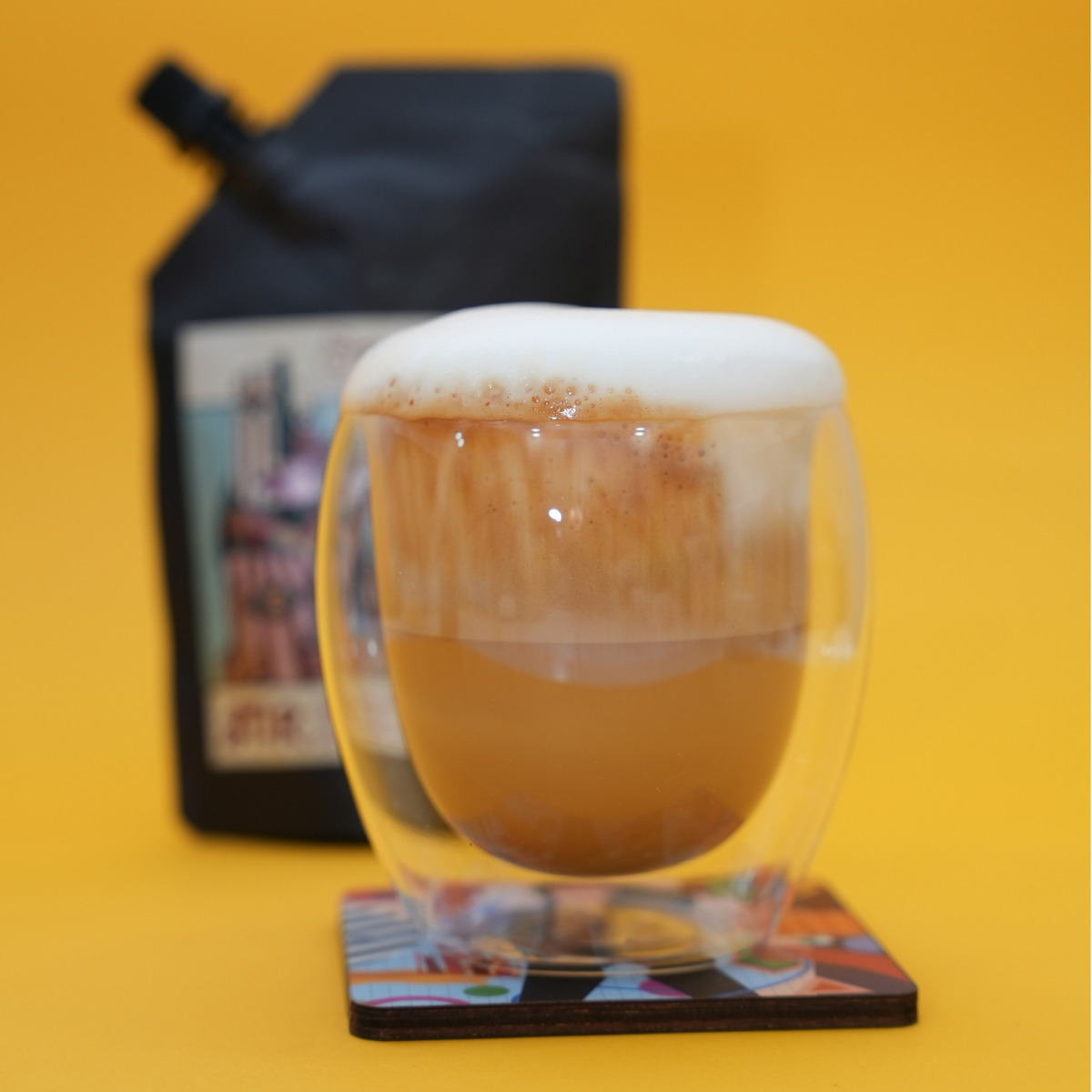 STIR Specialty Coffee + Everyday Matcha
