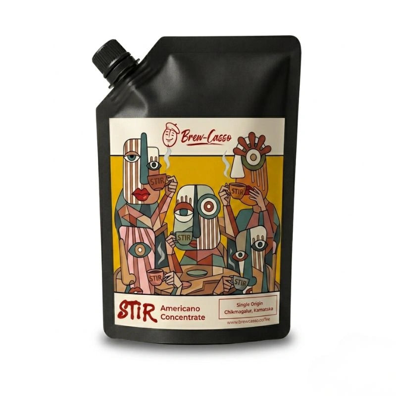 STIR Americano Concentrate (Pre-Order, Ships Sep 15)