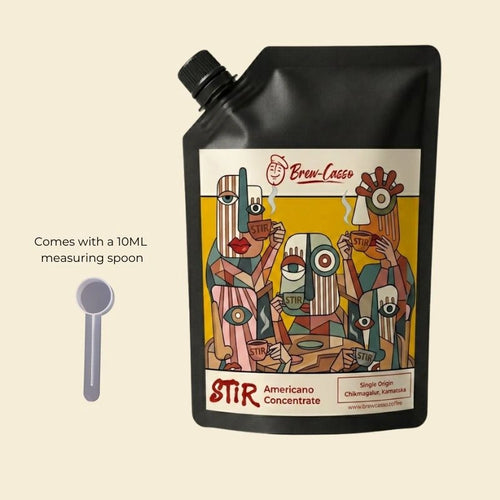 STIR Americano Concentrate (Pre-Order, Ships Sep 15)