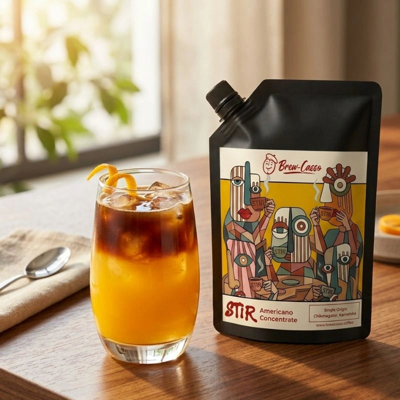 STIR Americano Concentrate (Pre-Order, Ships Sep 15)
