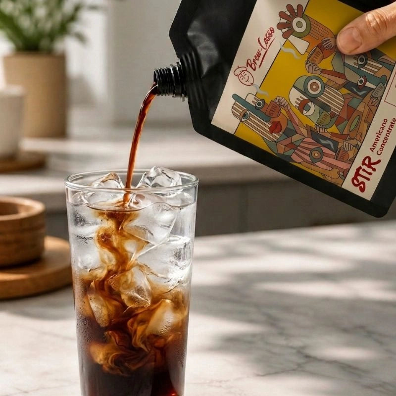 STIR Americano Concentrate (Pre-Order, Ships Sep 15)