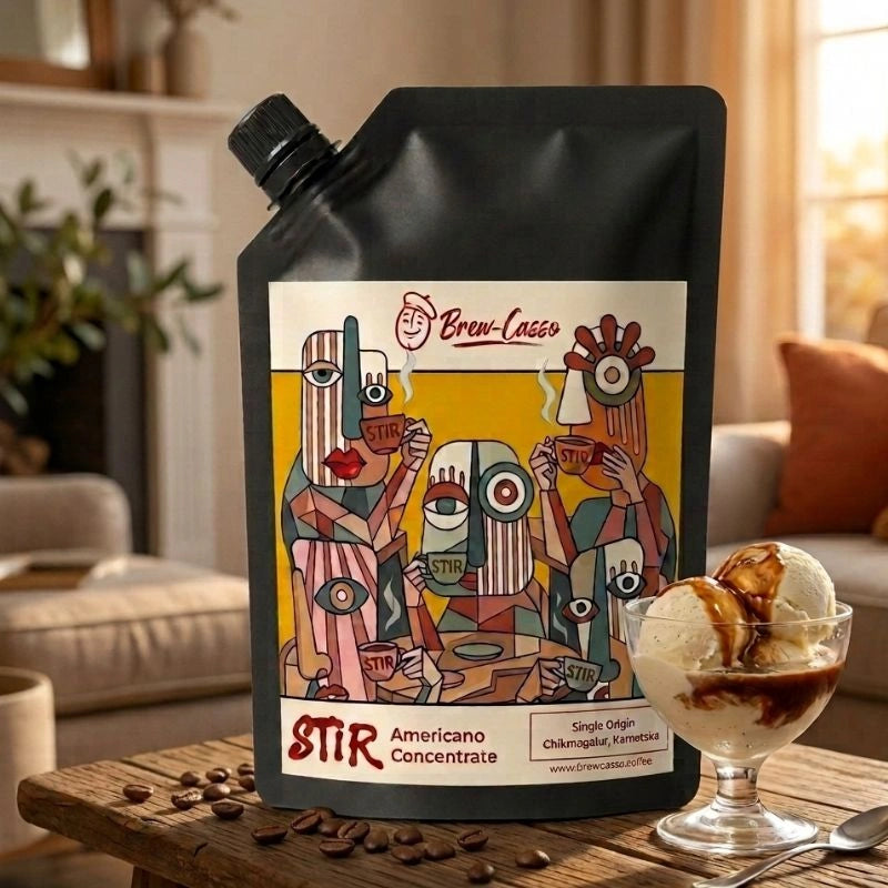 STIR Americano Concentrate (Pre-Order, Ships Sep 15)