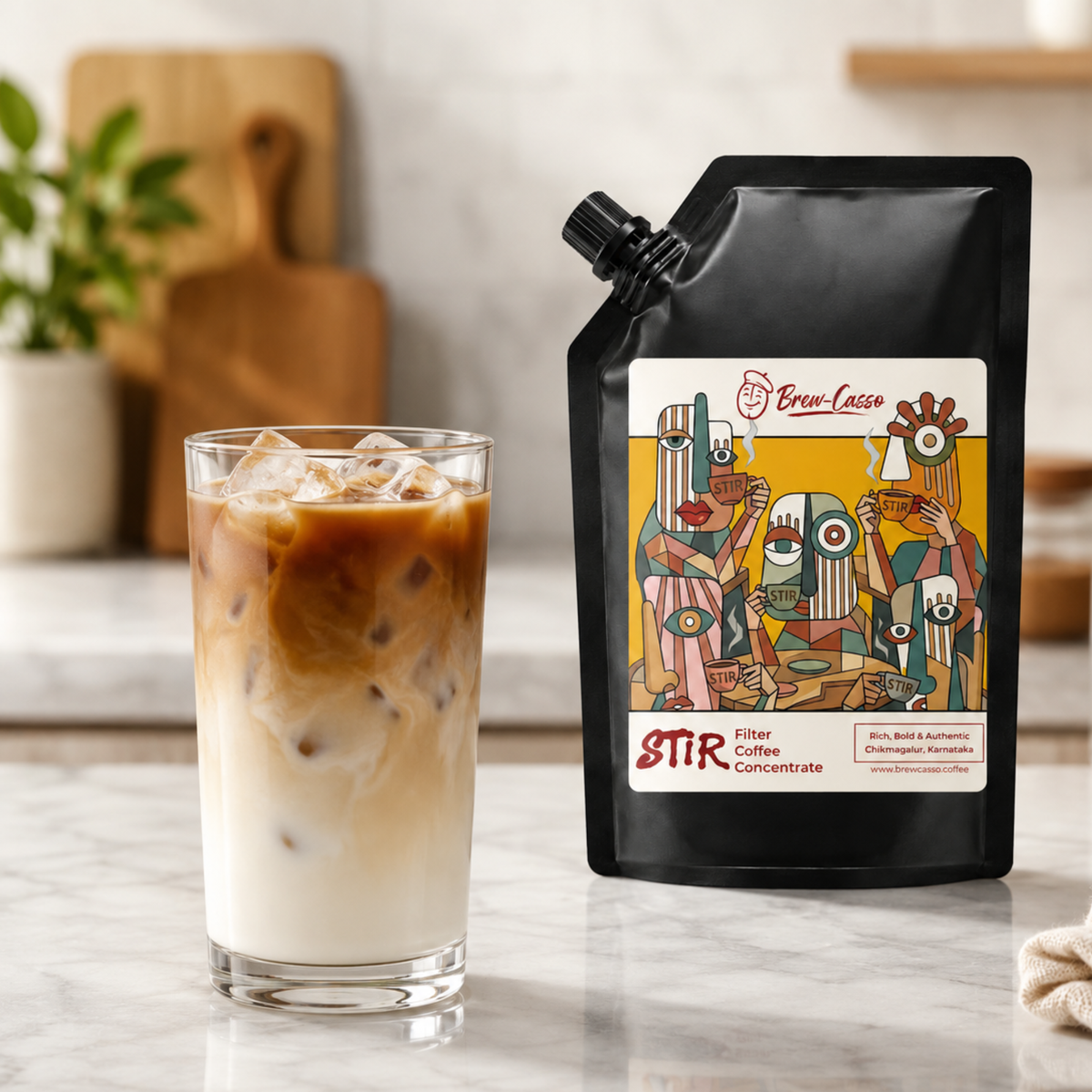 STIR Filter Coffee Concentrate