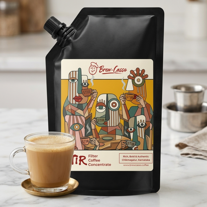 STIR Filter Coffee Concentrate