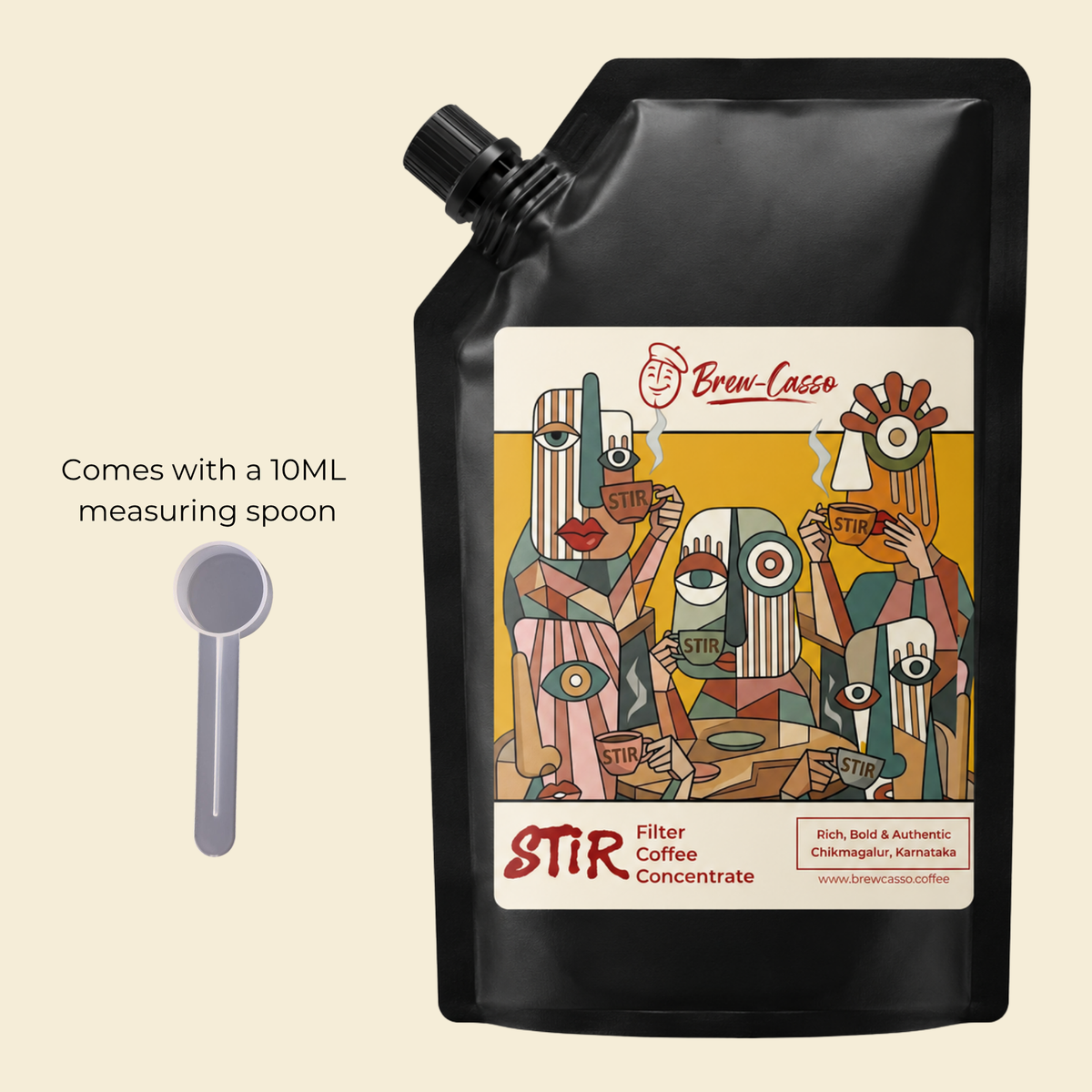 STIR Filter Coffee Concentrate