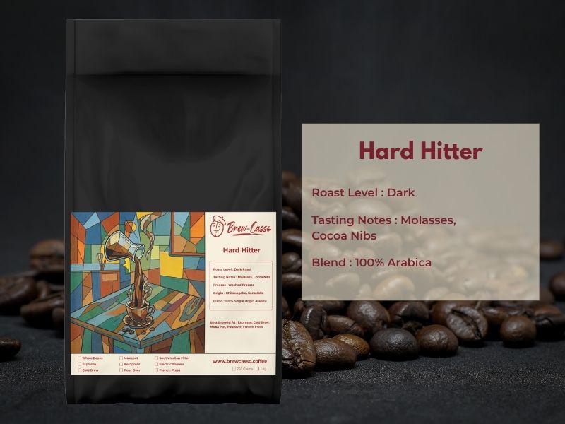 Hard Hitter