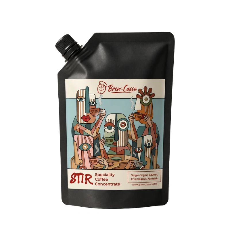 STIR Speciality Coffee Concentrate
