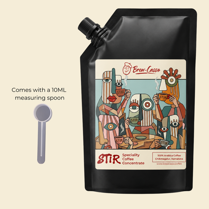 STIR Speciality Coffee Concentrate | 100% Arabica Coffee