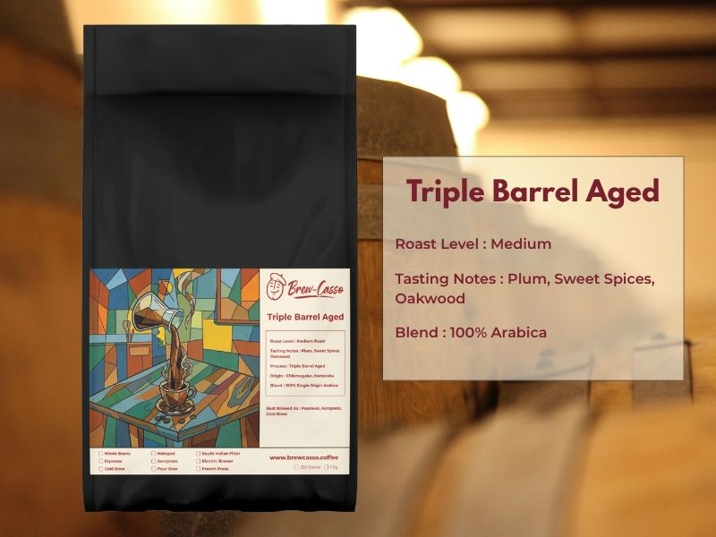 Triple Barrel Aged