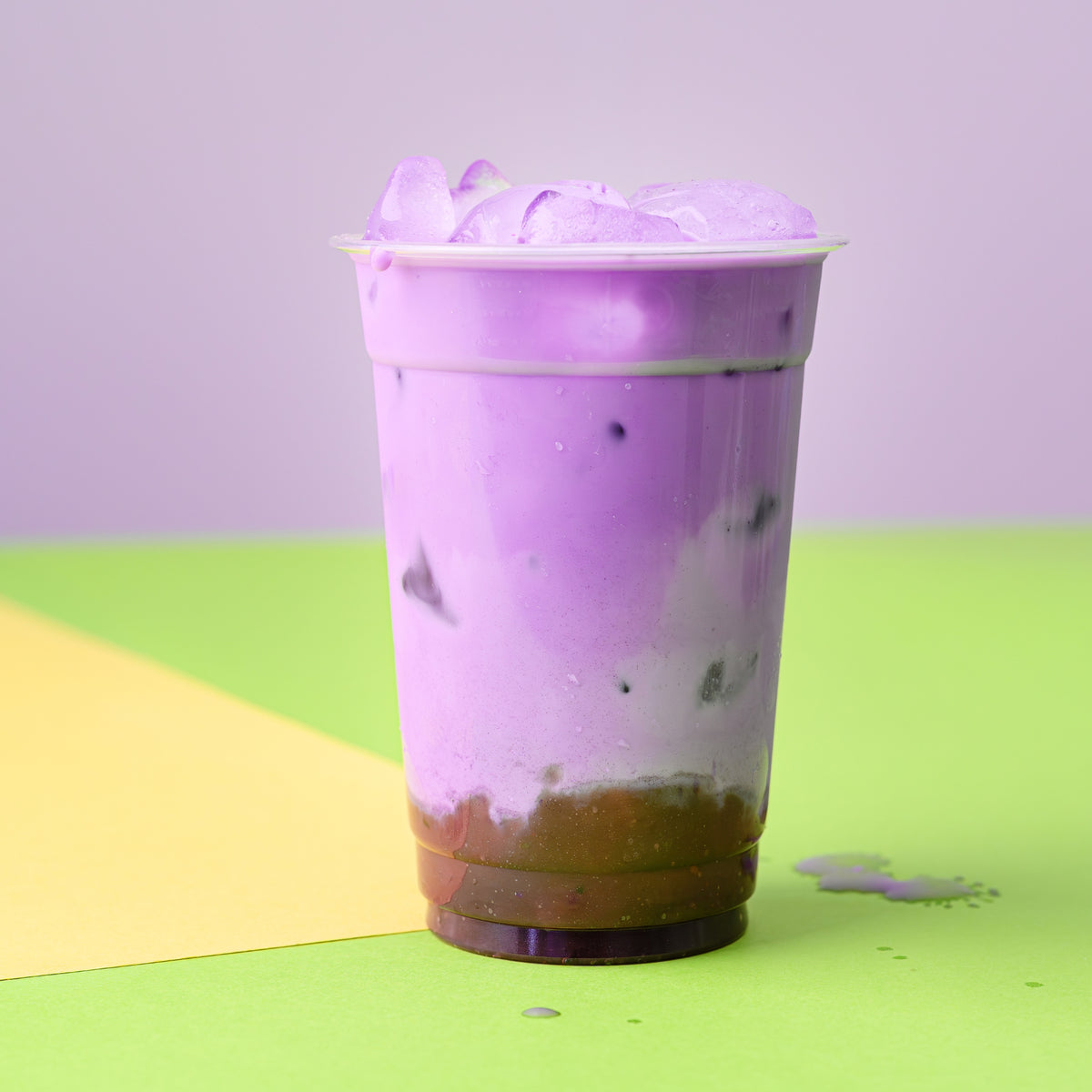 Everyday Matcha + Ube Powder
