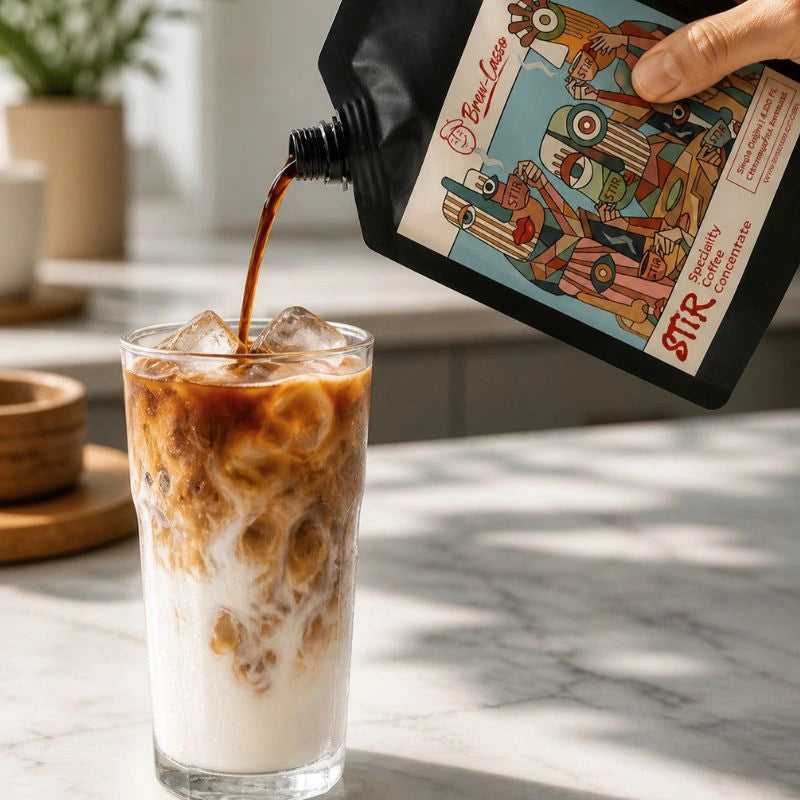 STIR Speciality Coffee Concentrate