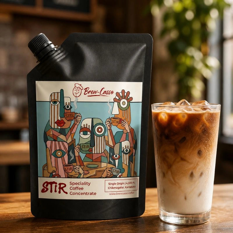STIR Speciality Coffee Concentrate