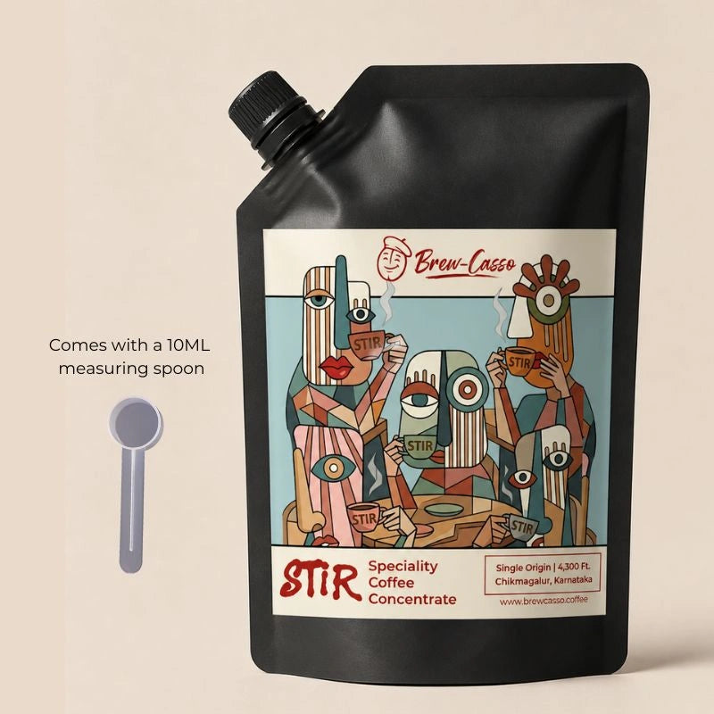STIR Speciality Coffee Concentrate